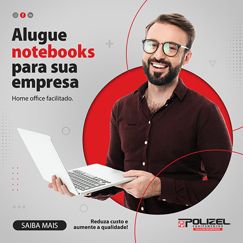 Aluguel de Notebooks para Sua Empresa